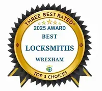 Three Best Rated - Best Locksmiths Wrexham · 2025