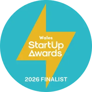 Wales StartUp Awards - 2026 Finalist