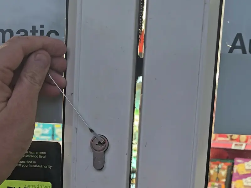 Commercial Security