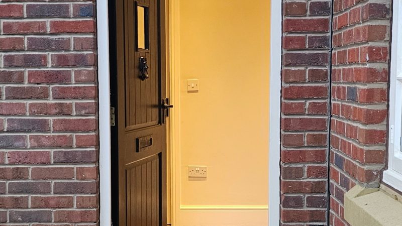 New Year, New Lock – Is Your Home Security Up to Standard?
