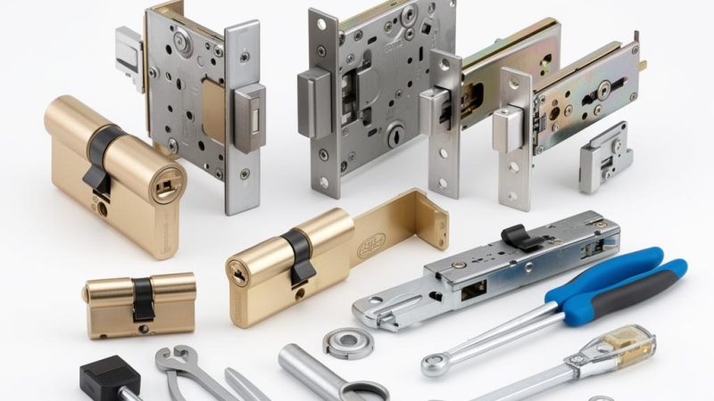A Simple Guide to Choosing the Right Lock for Your Door