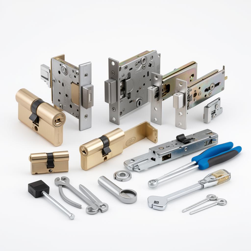 A Simple Guide to Choosing the Right Lock for Your Door