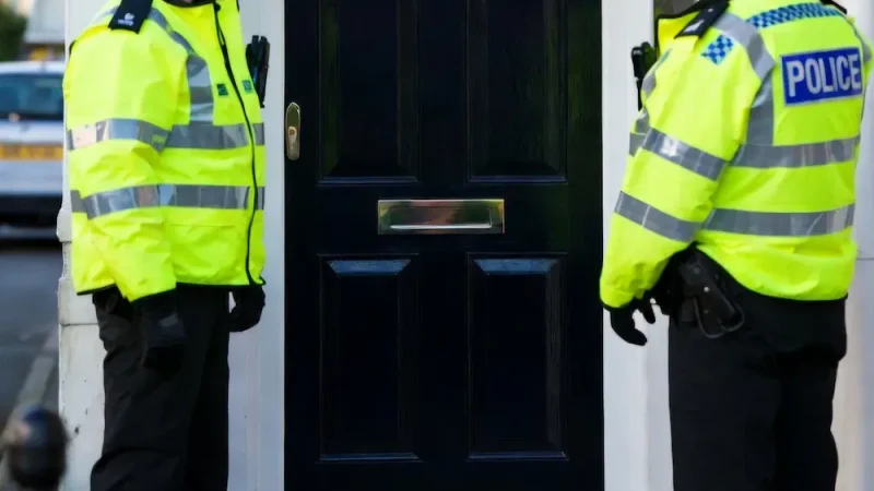 Working With Police & Residents After Local Break-Ins