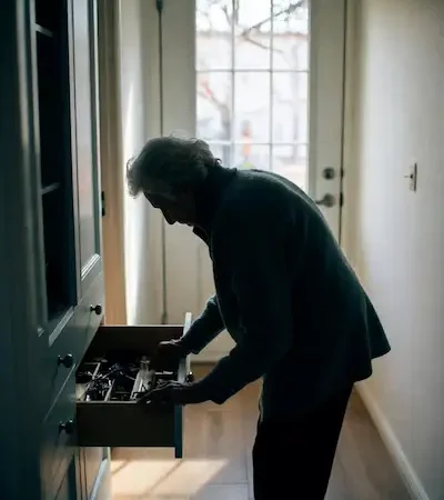 Changing Locks to Thumbturn or Electronic Locks for Elderly & Disabled Residents