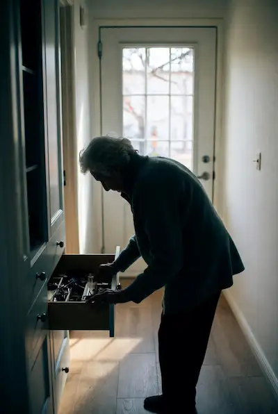 Changing Locks to Thumbturn or Electronic Locks for Elderly & Disabled Residents