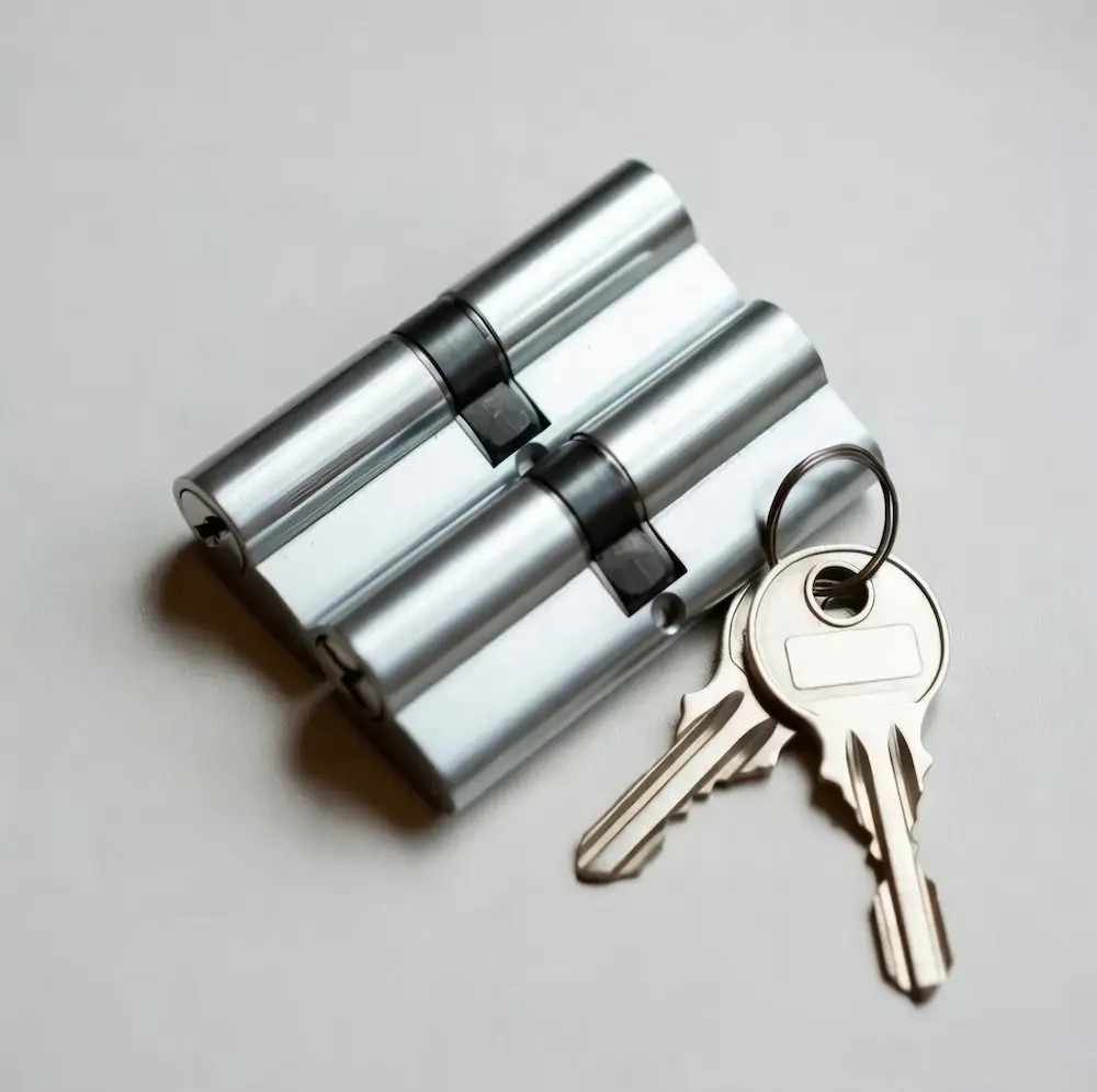 Keyed-Alike Locks for Landlords, Airbnb Hosts & Businesses