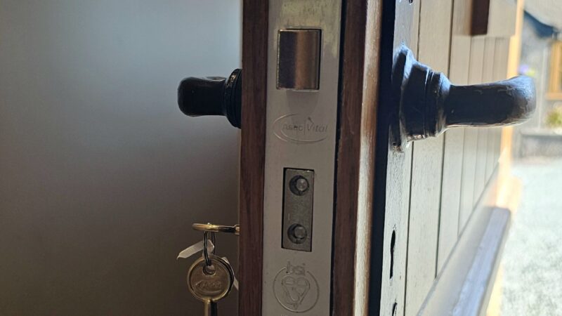 Locksmith Services for Wrexham Council’s Appointeeship Team